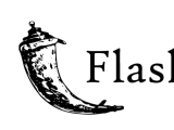 Logo of Flask